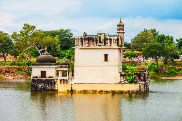 istock Maharani Shri Padmini Palace, Chittor Fort 1206473100