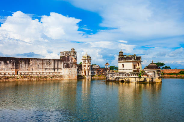 istock Maharani Shri Padmini Palace, Chittor Fort 1206473193