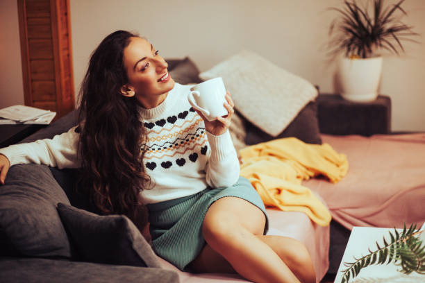 istock Thinking of some exciting plans for the weekend 1206473437
