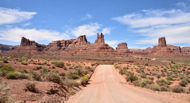 istock Valley of the Gods 1206478682