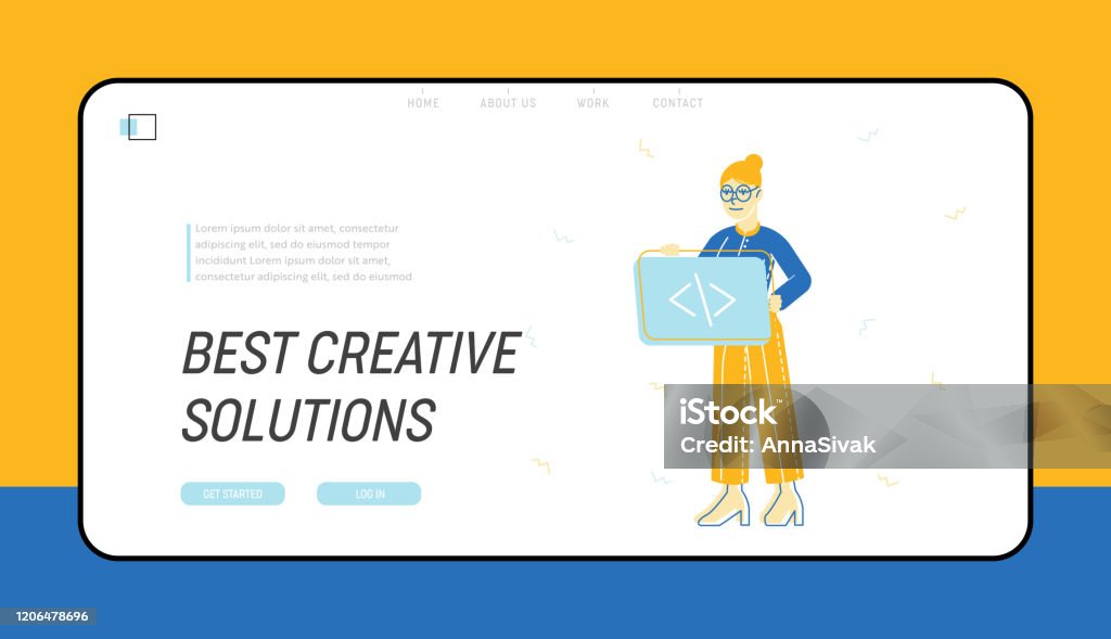 Code Arahan Html Pemrograman Halaman Arahan Situs Web Coding Front End Css Html ...