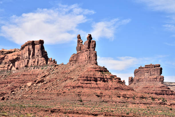 istock Valley of the Gods 1206478699