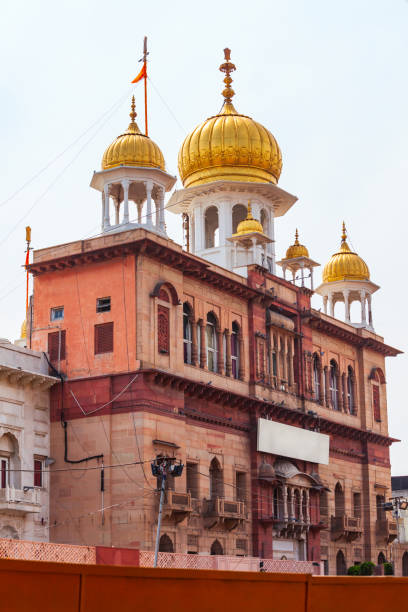 istock Gurudwara Sis Ganj Sahib, New Delhi 1206479742