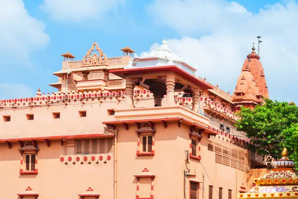 Photo of Krishna Janmasthan Temple in Mathura