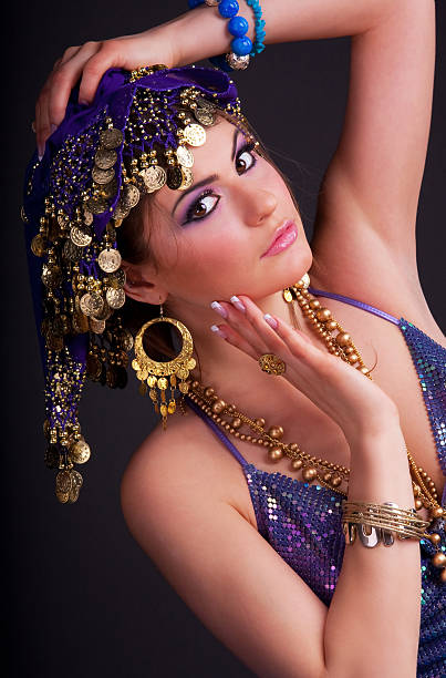 istock Beautiful girl 120648214