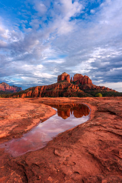 istock Cathedral Rock in Sedona, Arizona 1206482933
