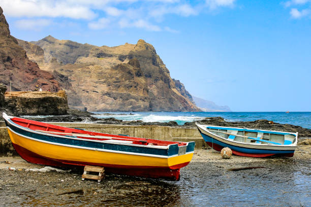 istock Cape Verde-Santo Antao 36 1206484170