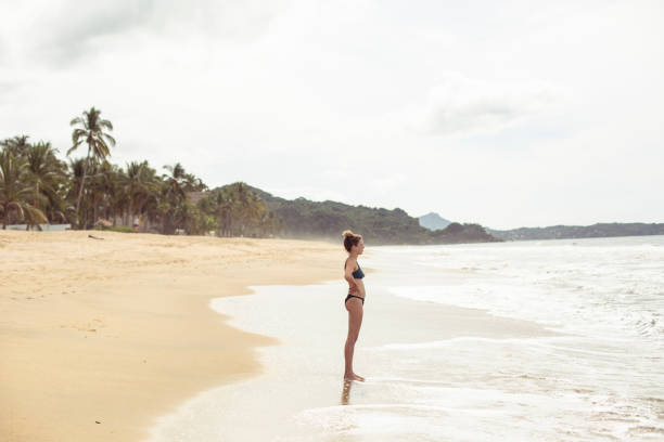 istock Beach of San Francisco, Nayarit, Mexico 1206484333