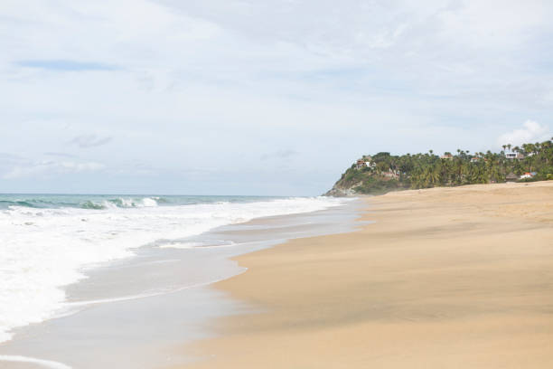 istock Beach of San Francisco, Nayarit, Mexico 1206484371