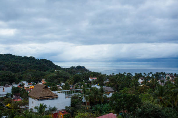 istock San Francisco, Nayarit, Mexico 1206485734