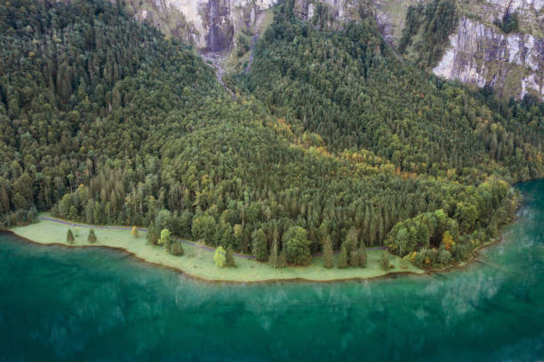 Kloentaler Lake (Switzerland)