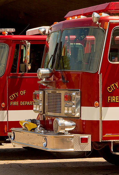 istock City Fire Department 120649416