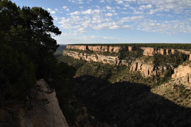 istock House of Many Windows & Cliff Canyon 1206501086