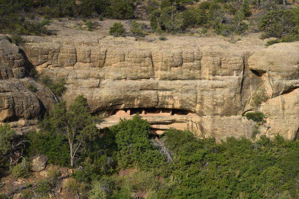 istock Hemenway House at Mesa Verde NP 1206501192