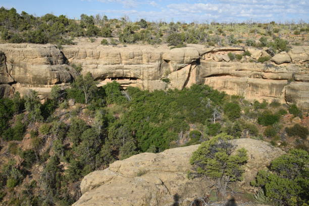 istock Hemenway House at Mesa Verde NP 1206501219