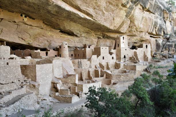 istock Cliff Palace at Mesa Verde NP 1206501346