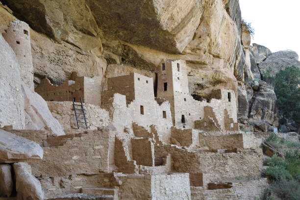 istock Cliff Palace at Mesa Verde NP 1206501519