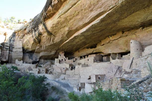 istock Cliff Palace at Mesa Verde NP 1206501569