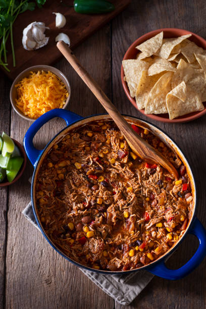 istock Chicken Tortilla Soup 1206508378