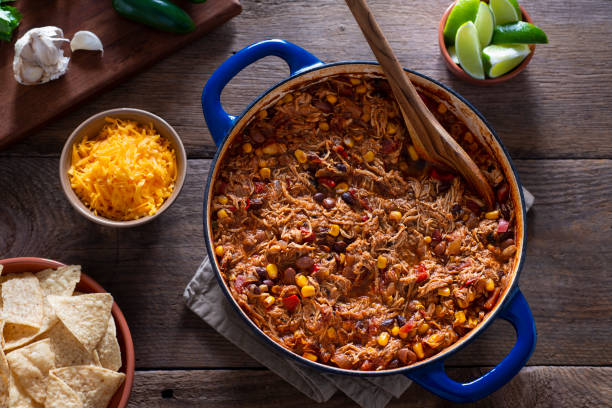 istock Chicken Tortilla Soup 1206508388