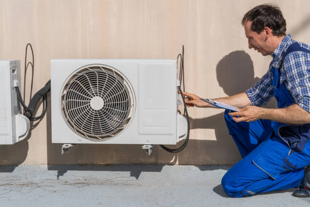 istock Heating, Ventilation, And Air Conditioning Inspection 1206509483