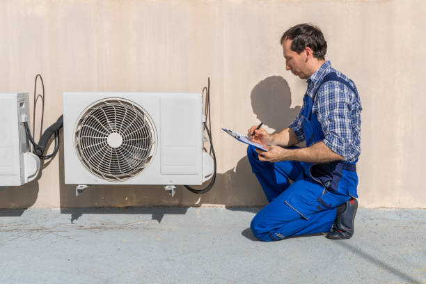 istock Heating, Ventilation, And Air Conditioning Inspection 1206509486