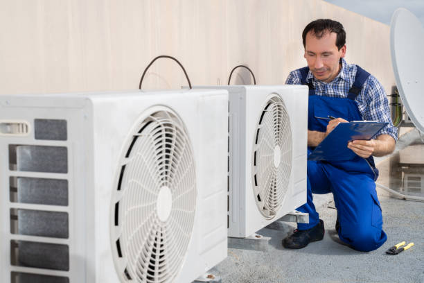 istock Heating, Ventilation, And Air Conditioning Inspection 1206509487