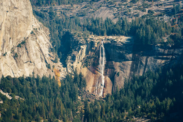 Yosemite National Park stock photo