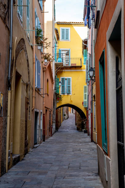 istock Villefranche Sur Mer 1206513198