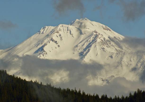 istock Mt. Shasta Incredible Ice 1206513346
