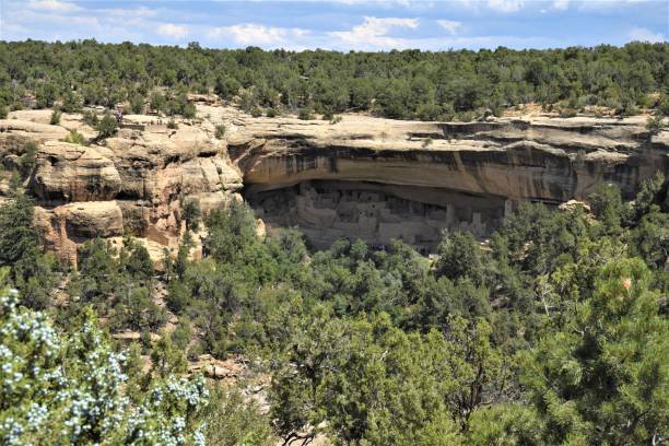 istock Balcony House at Mesa Verde NP 1206517497