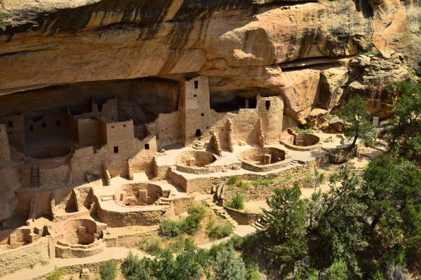 istock Cliff Palace at Mesa Verde NP 1206518011