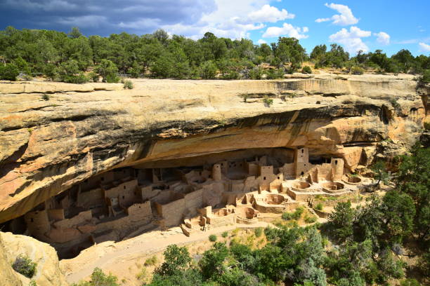 istock Cliff Palace at Mesa Verde NP 1206518012