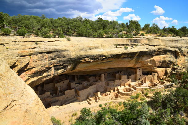 istock Cliff Palace at Mesa Verde NP 1206518735