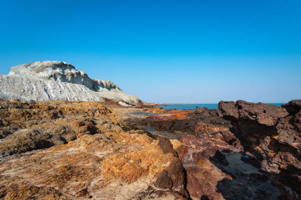 istock Hormuz Island, Iran 1206520166