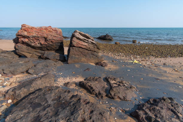 istock Hormuz Island, Iran 1206520844