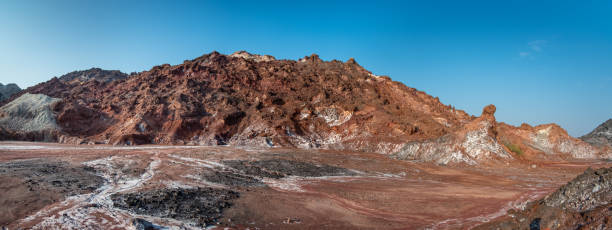 istock Hormuz Island, Iran 1206520870