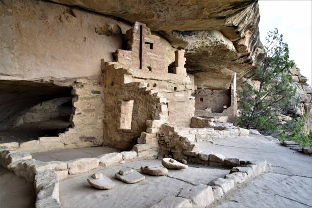 istock Grinding Stones at Mesa Verde NP 1206521295