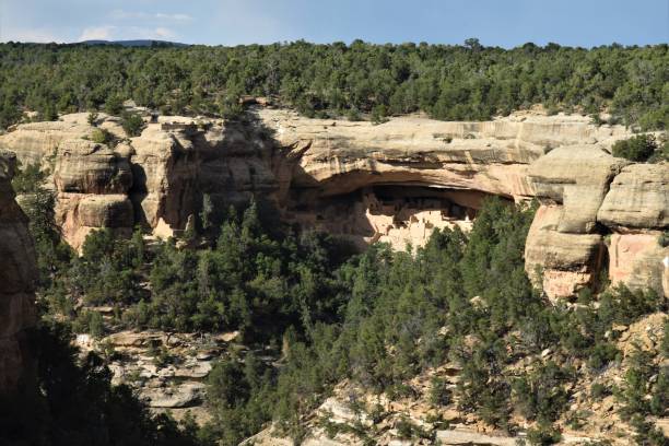 istock Cliff Palace at Mesa Verde NP 1206522218