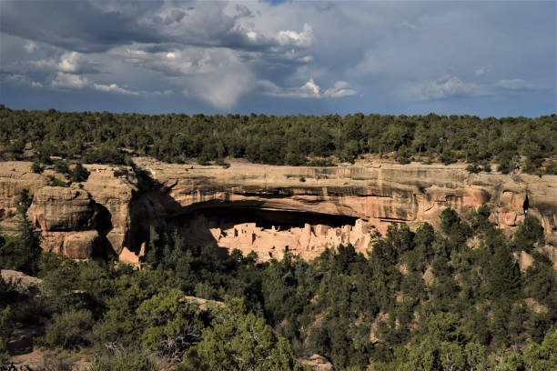 istock Cliff Palace at Mesa Verde NP 1206524518