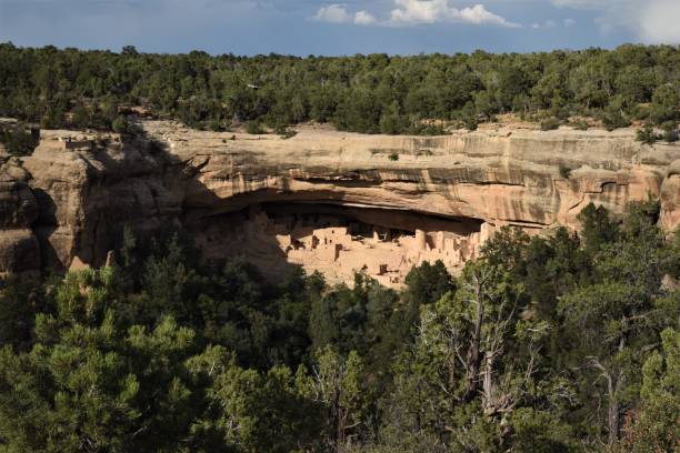 istock Cliff Palace at Mesa Verde NP 1206524586