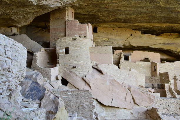 istock Cliff Palace Detail at Mesa Verde NP 1206524772