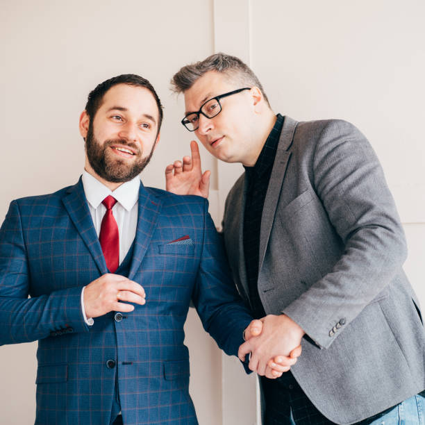istock Business colleagues talking. Teamwork, partnership 1206526495