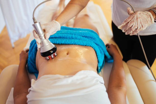 istock Beauty and health treatment technology 1206526993