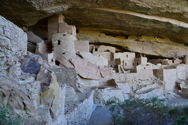 istock Cliff Palace at Mesa Verde NP 1206528517