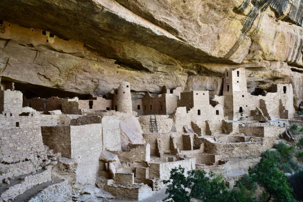 istock Cliff Palace at Mesa Verde NP 1206528534