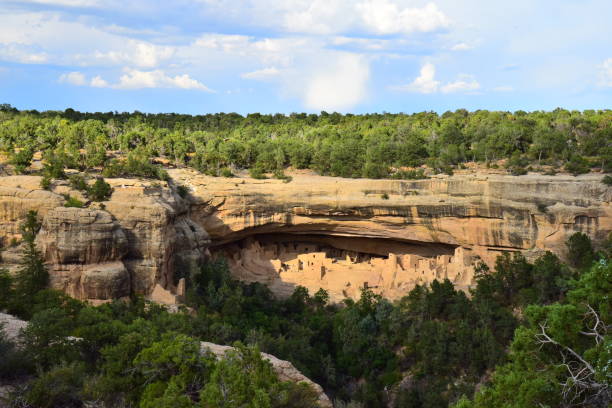 istock Cliff Palace at Mesa Verde NP 1206528828