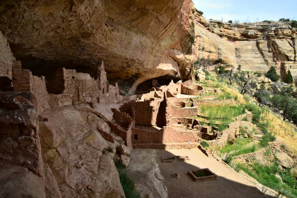 istock Balcony House at Mesa Verde NP 1206532094