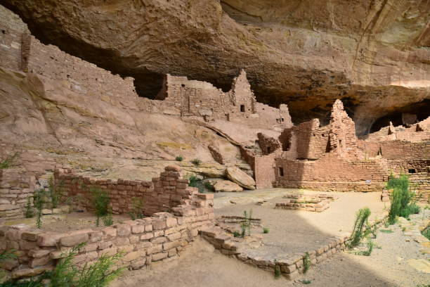 istock Long House at Mesa Verde NP 1206532102