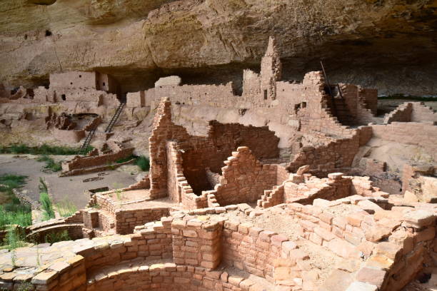istock Long House at Mesa Verde NP 1206532648